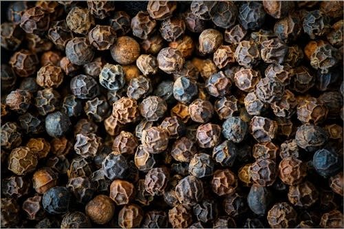 Black Pepper — INTRASER export